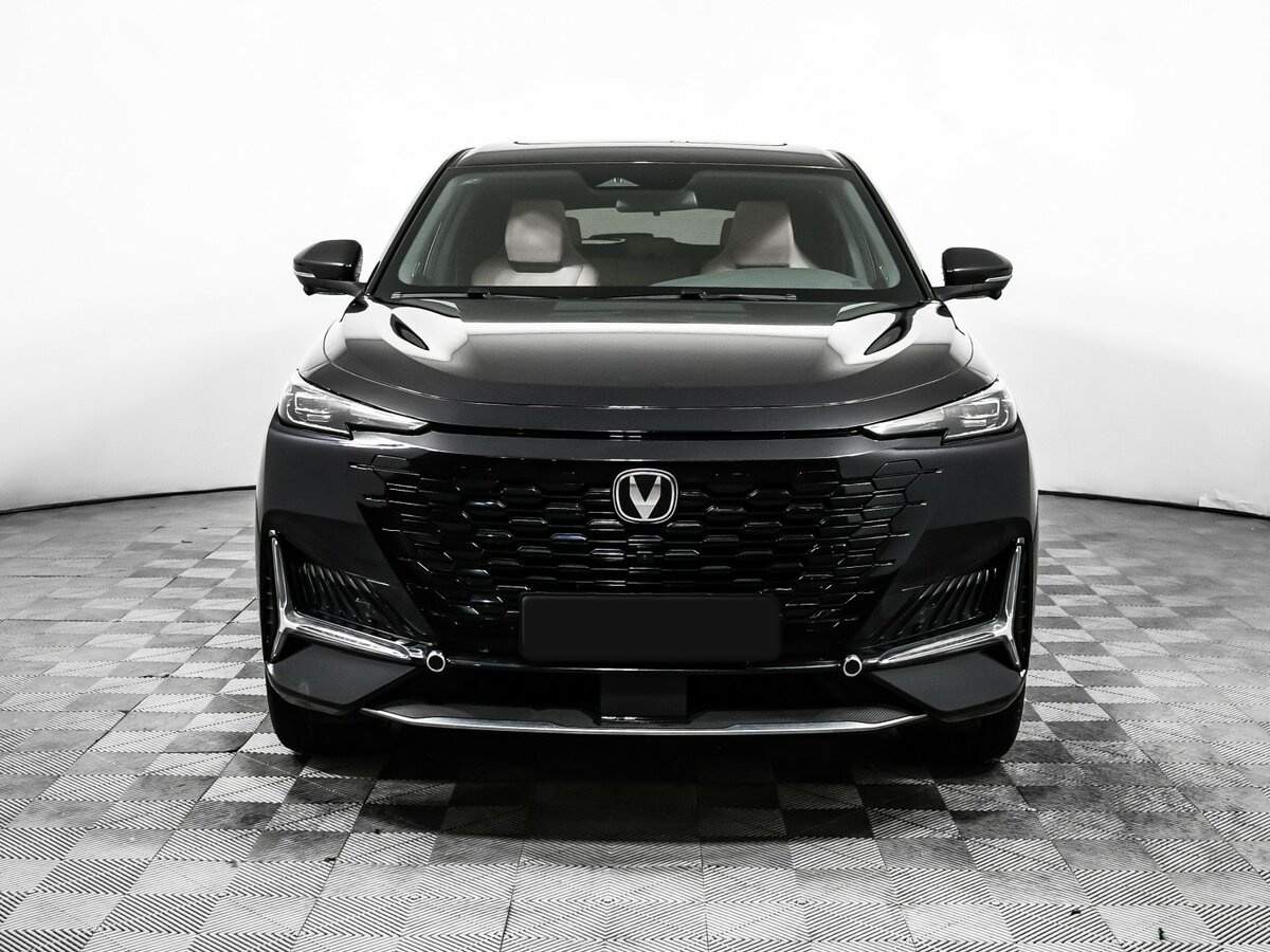 Купить Changan UNI-K с пробегом. Фото: #1