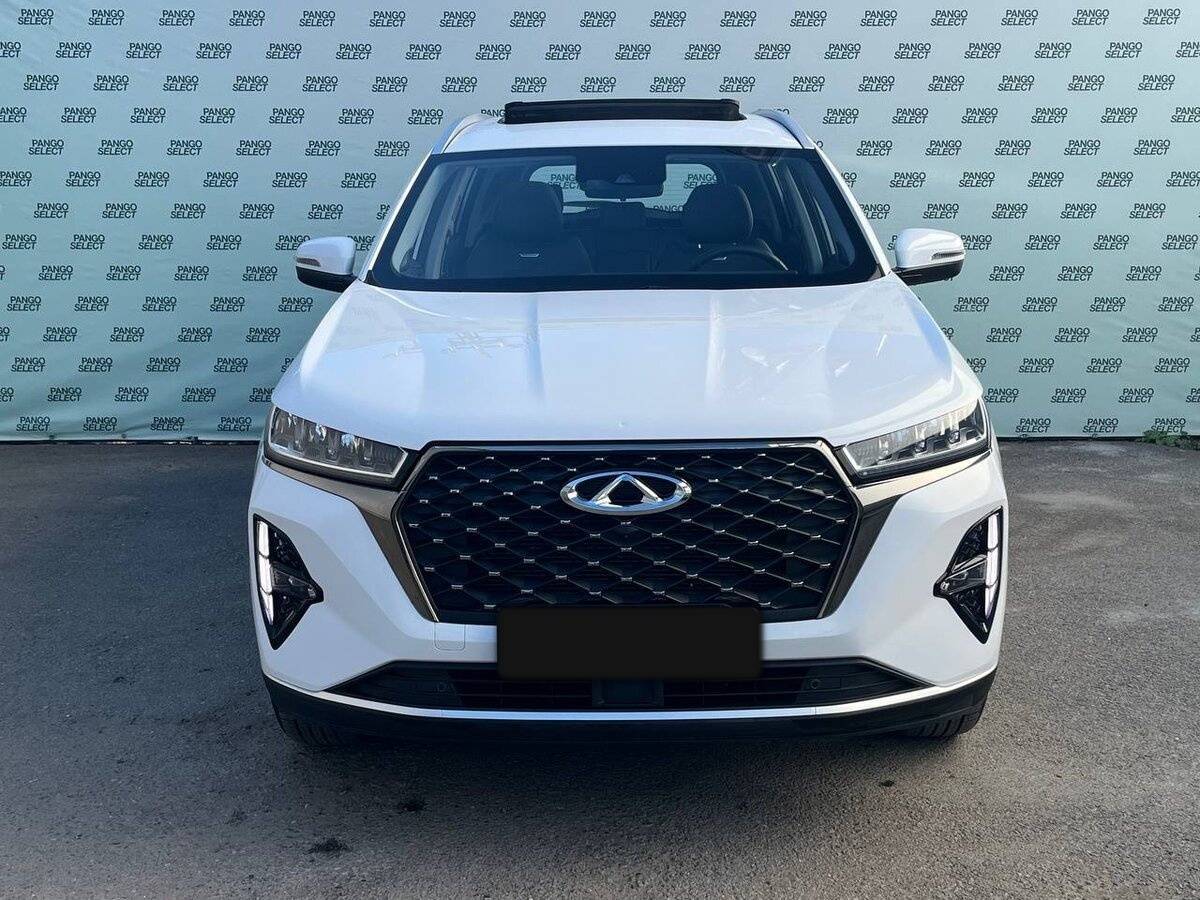 Купить Chery Tiggo 7 Pro Max с пробегом. Фото: #1