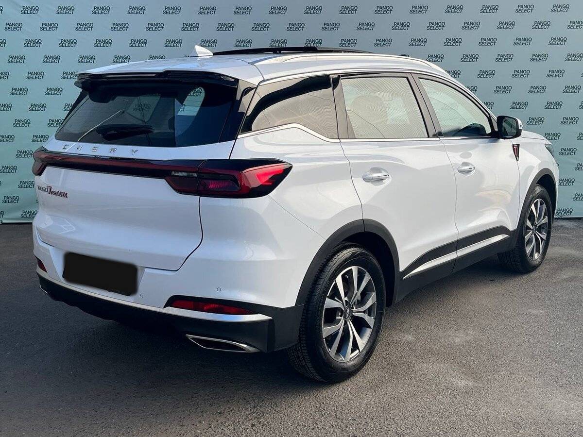 Купить Chery Tiggo 7 Pro Max с пробегом. Фото: #6