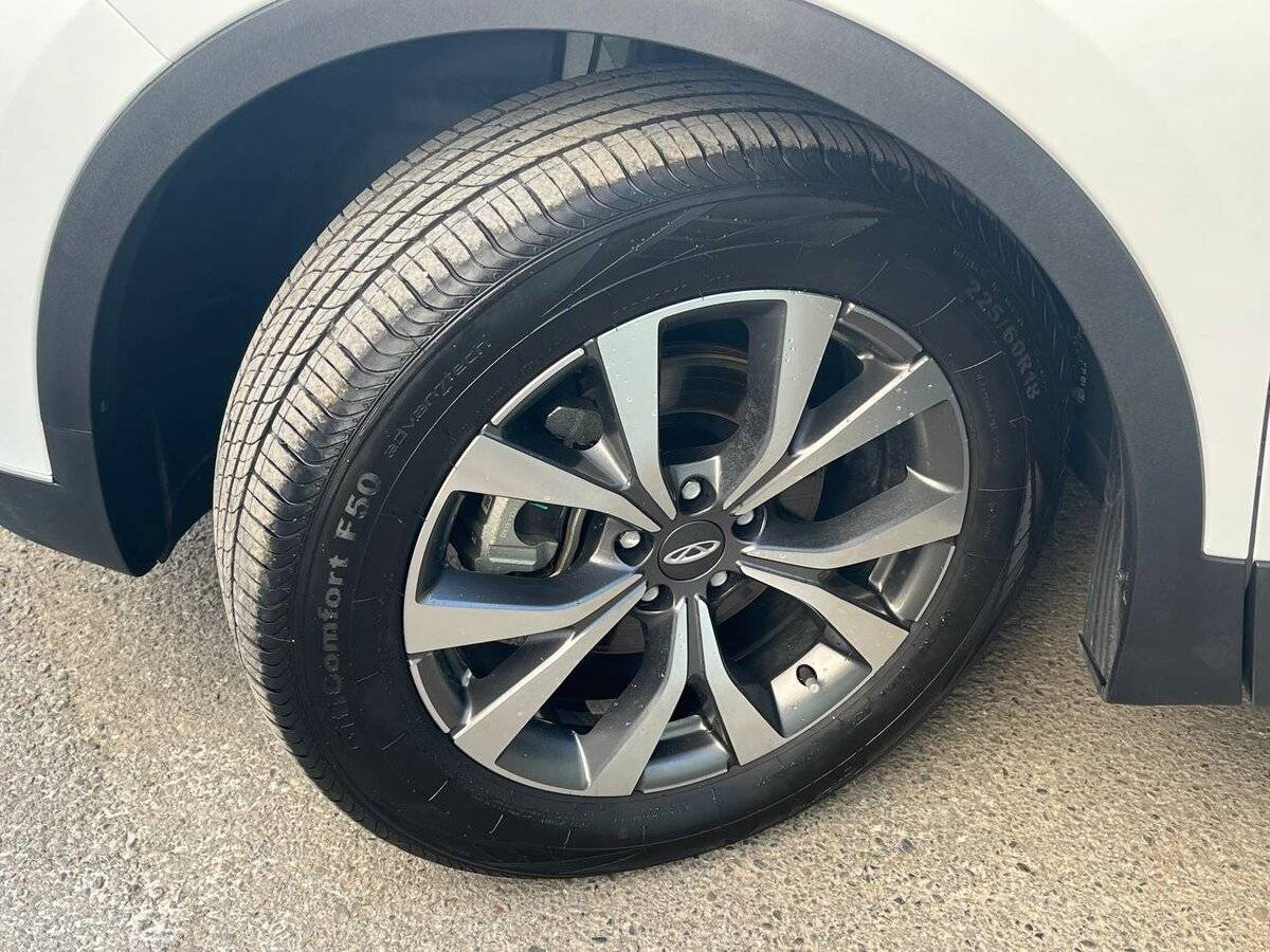 Купить Chery Tiggo 7 Pro Max с пробегом. Фото: #31