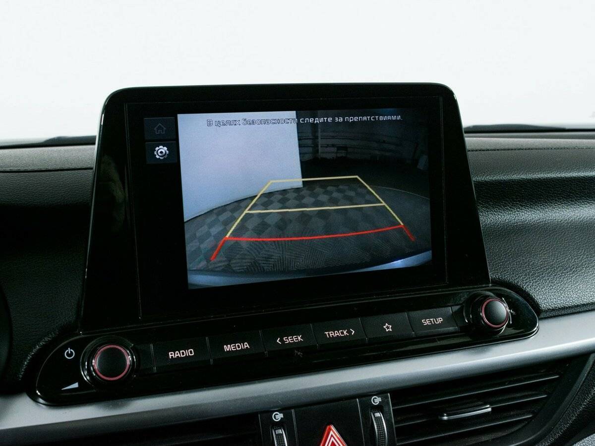 Купить Kia Cerato с пробегом. Фото: #15