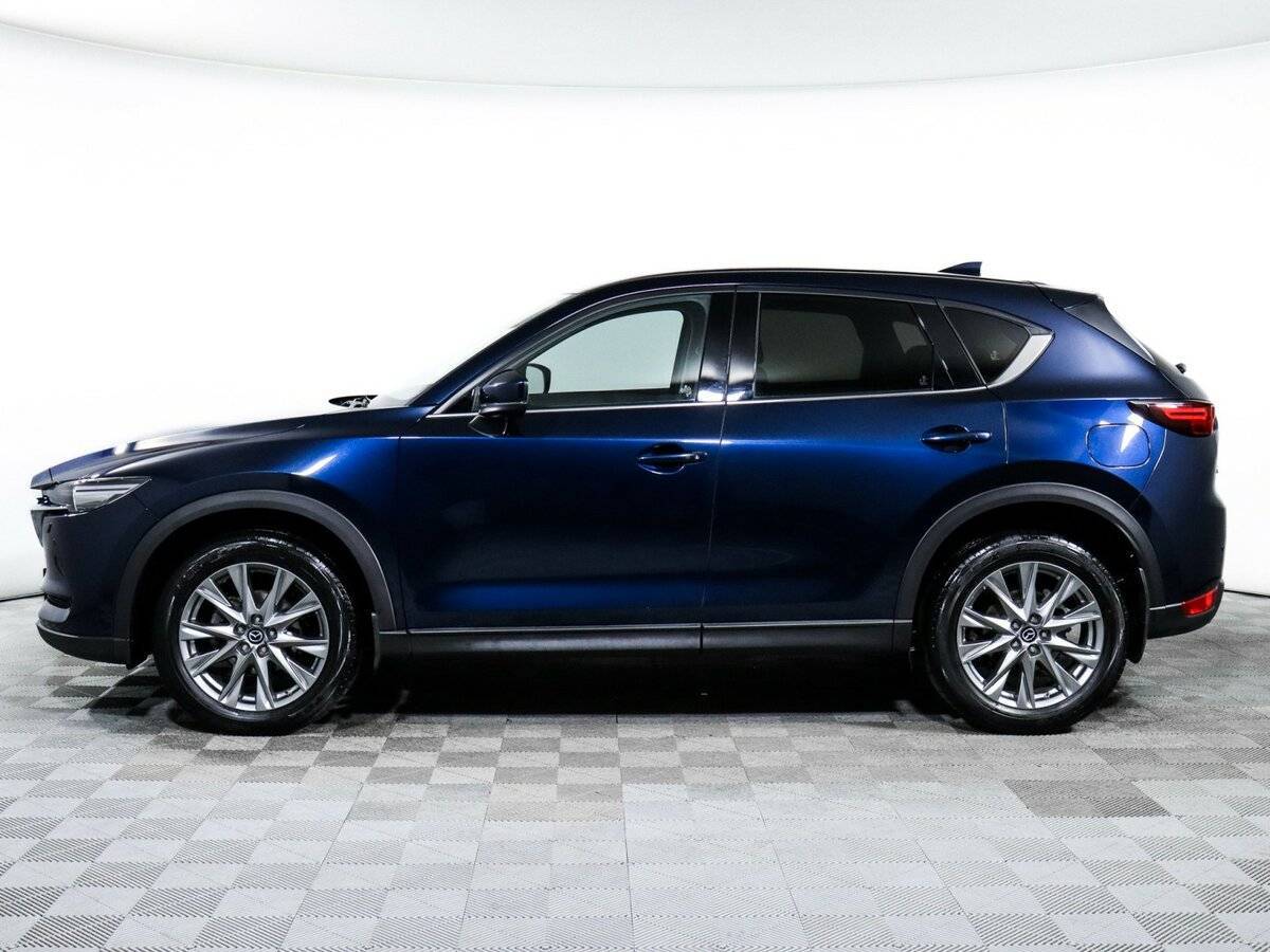 Купить Mazda CX-5 с пробегом. Фото: #4