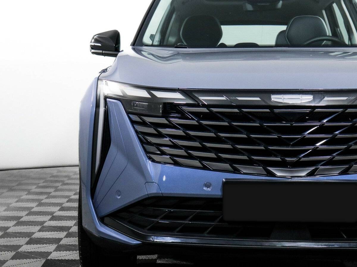 Купить Geely Atlas с пробегом. Фото: #17