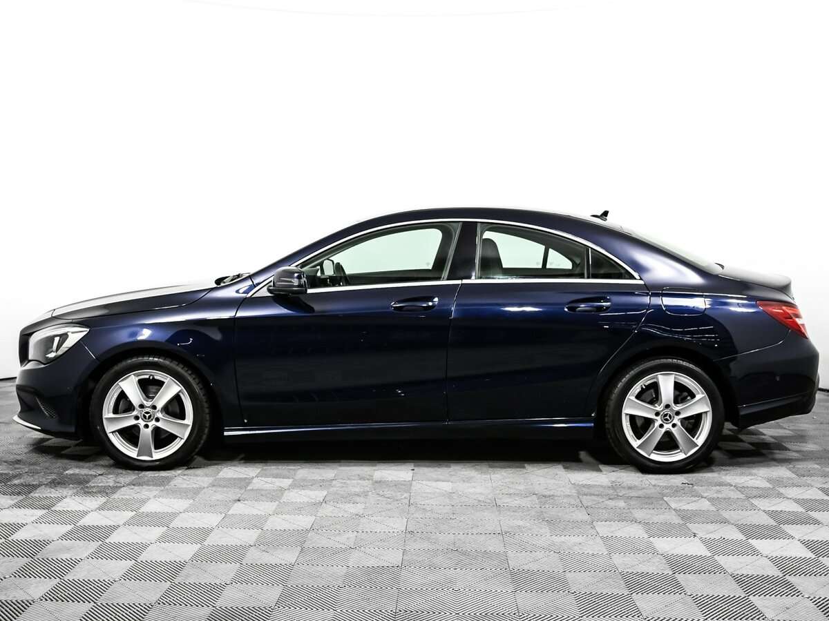 Купить Mercedes-Benz CLA с пробегом. Фото: #7