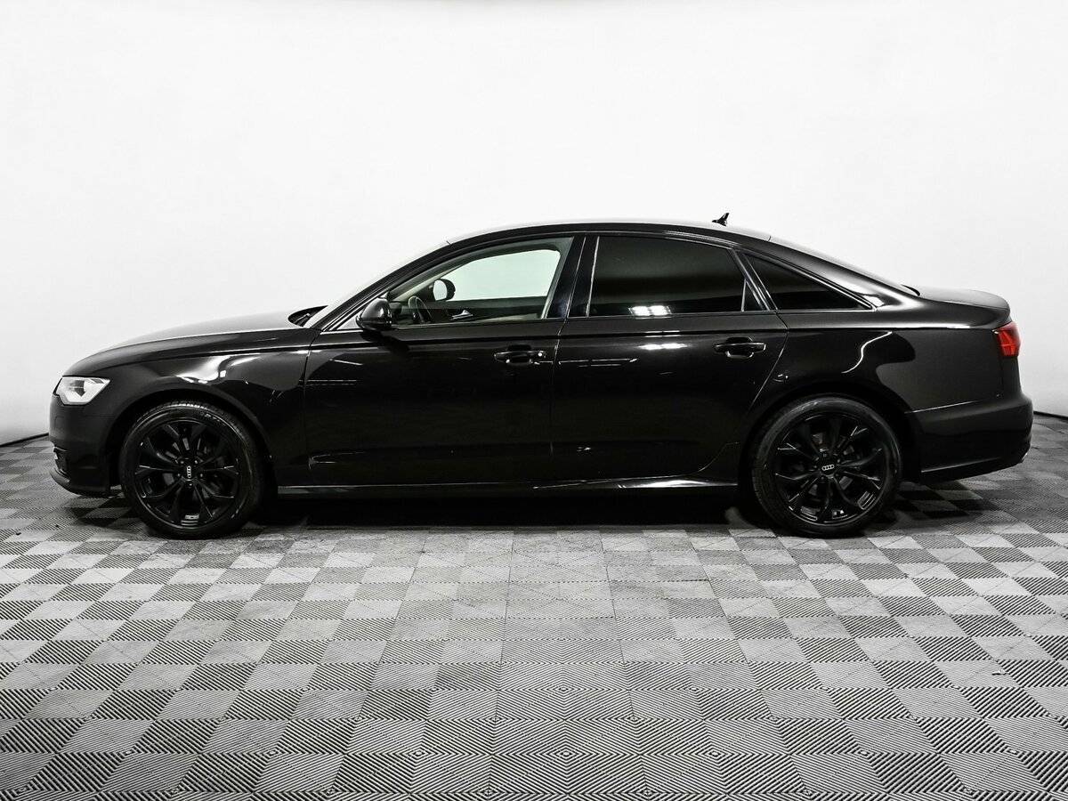 Купить Audi A6 с пробегом. Фото: #6