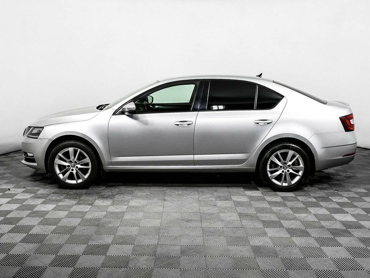 Купить Skoda Octavia с пробегом. Фото: #7