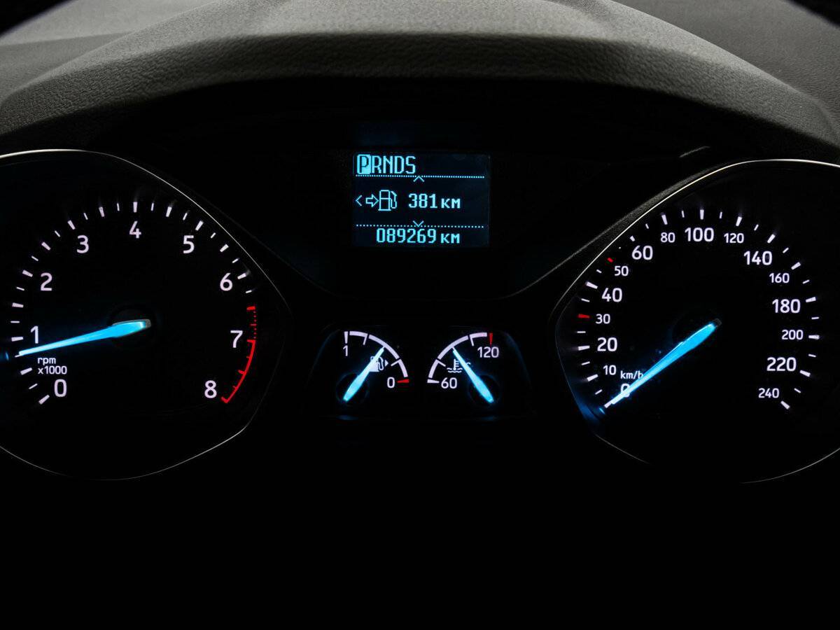 Купить Ford Kuga с пробегом. Фото: #18