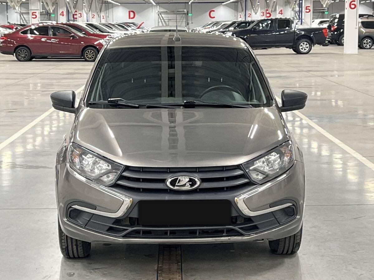 Купить Lada (ВАЗ) Granta с пробегом. Фото: #1