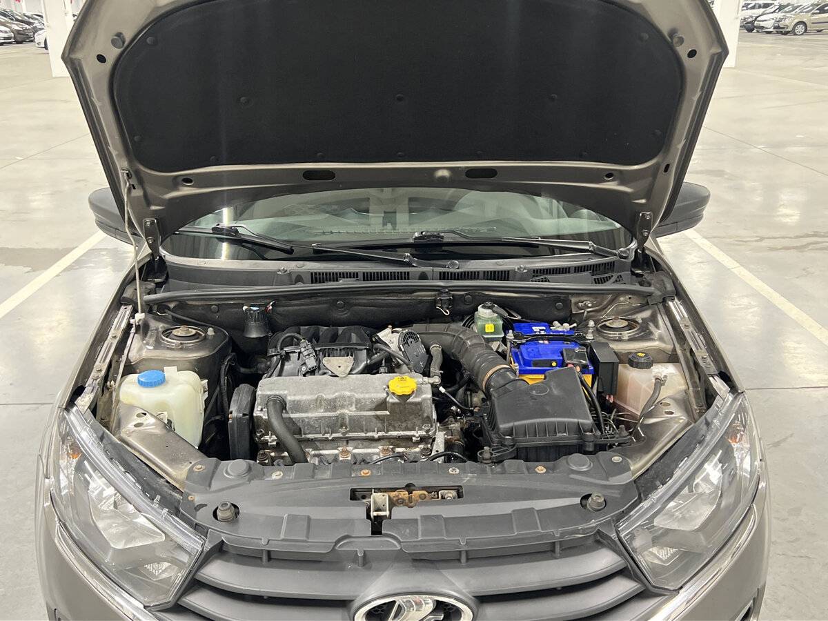 Купить Lada (ВАЗ) Granta с пробегом. Фото: #8