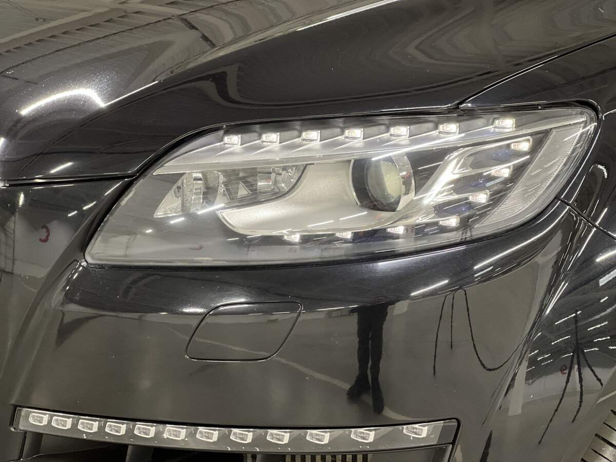 Купить Audi Q7 с пробегом. Фото: #16