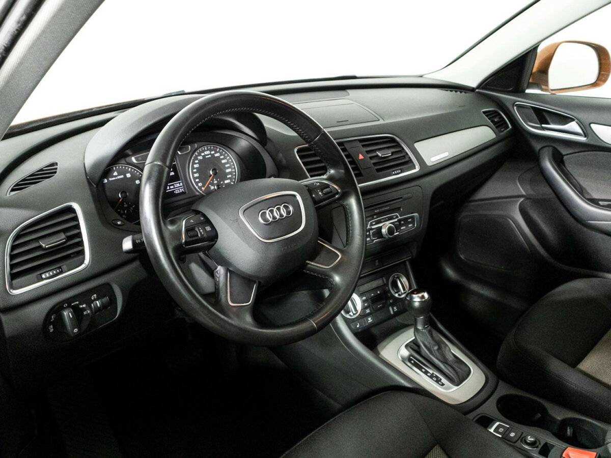 Купить Audi Q3 с пробегом. Фото: #10