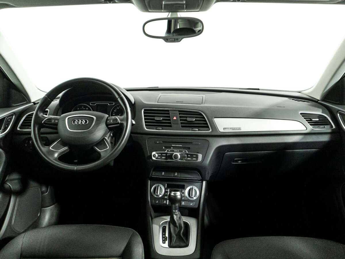 Купить Audi Q3 с пробегом. Фото: #12