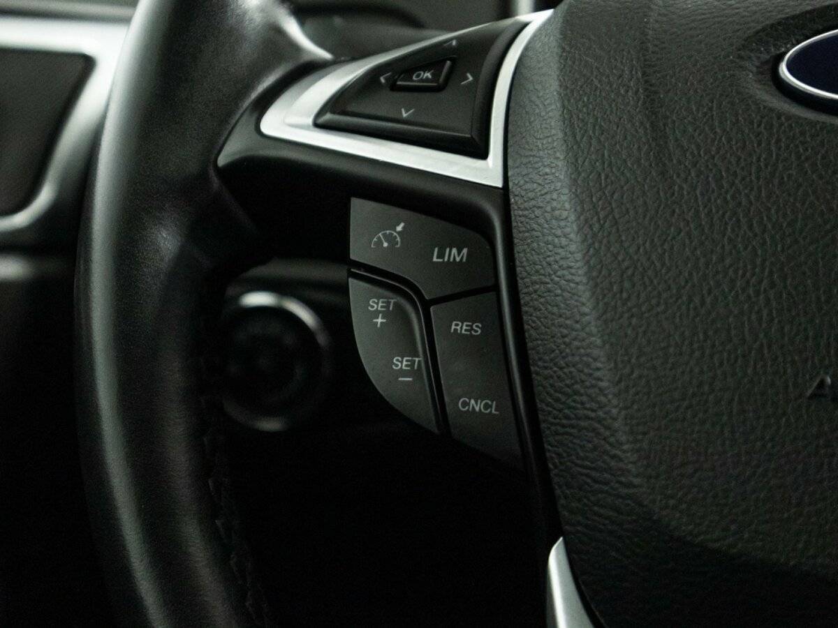 Купить Ford Mondeo с пробегом. Фото: #17