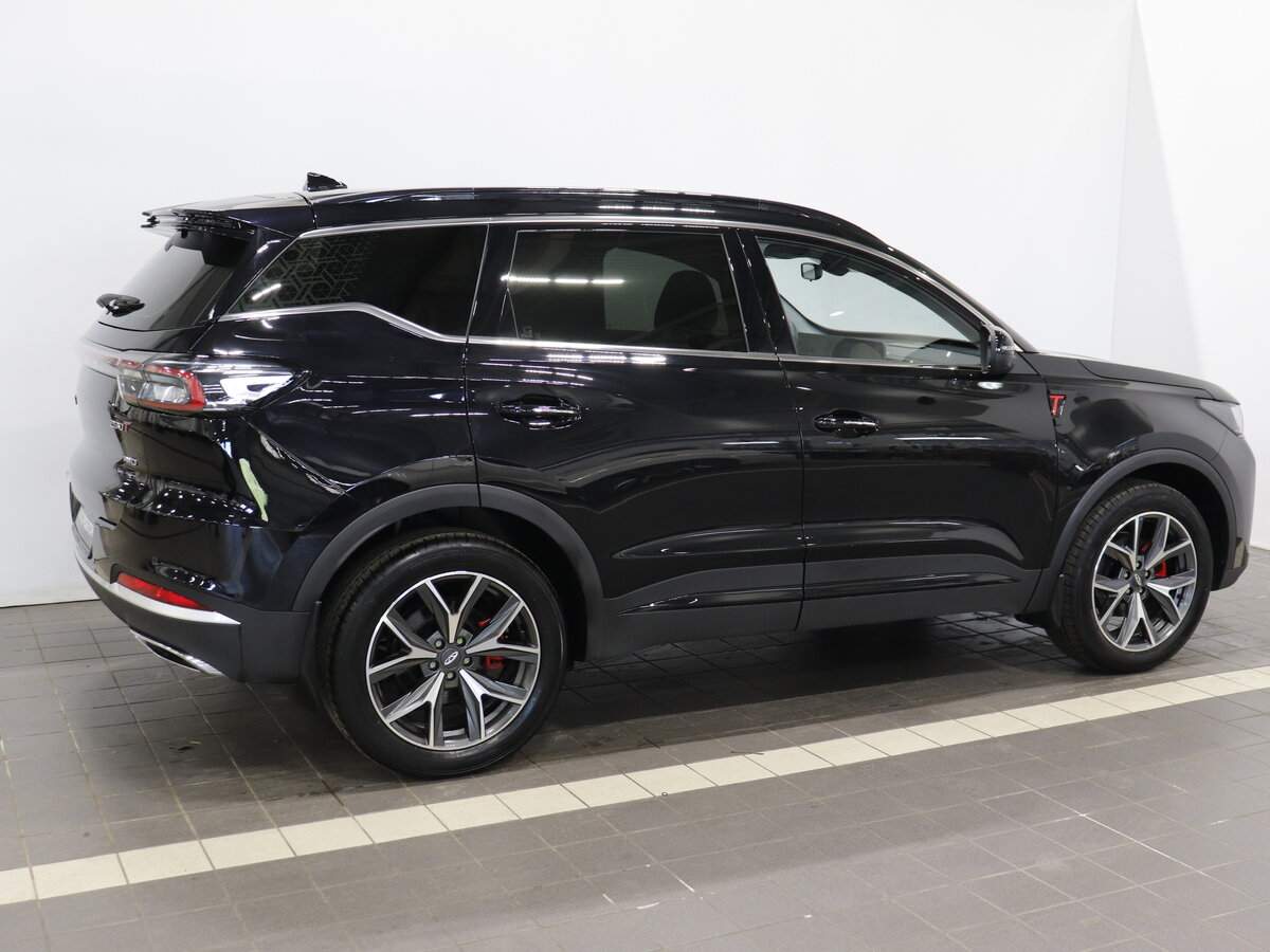 Купить Chery Tiggo 7 Pro Max с пробегом. Фото: #3