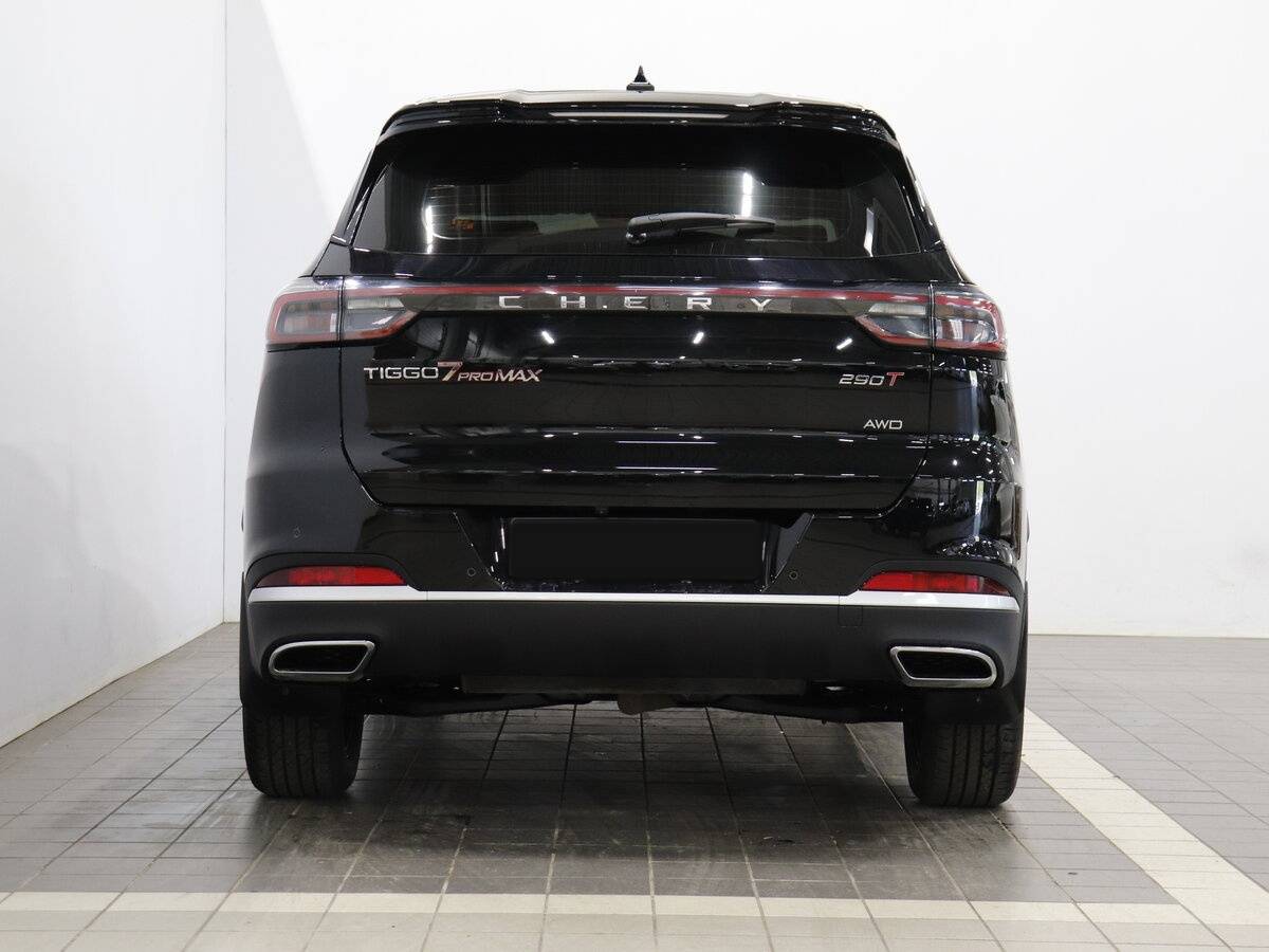 Купить Chery Tiggo 7 Pro Max с пробегом. Фото: #5