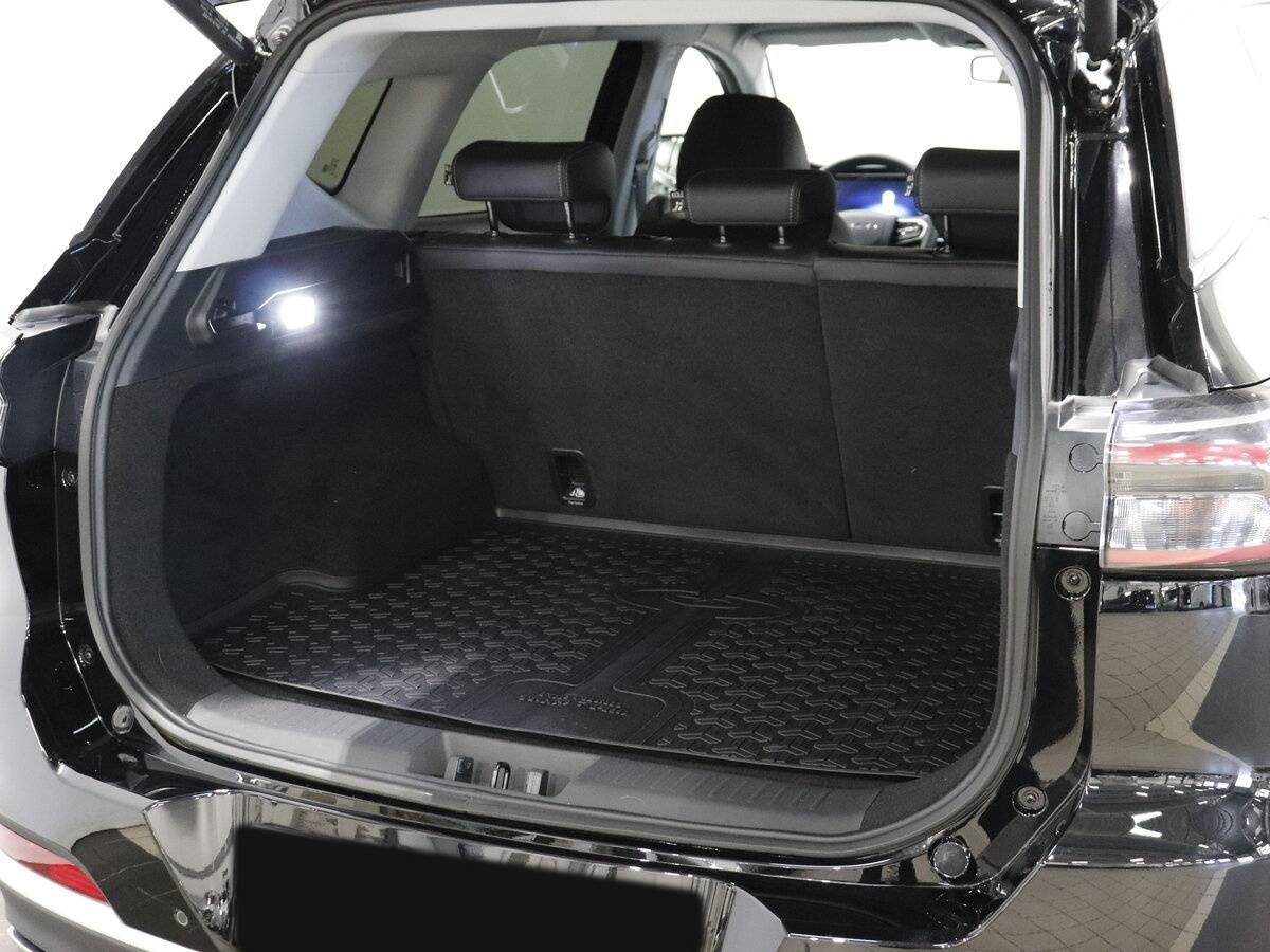 Купить Chery Tiggo 7 Pro Max с пробегом. Фото: #20