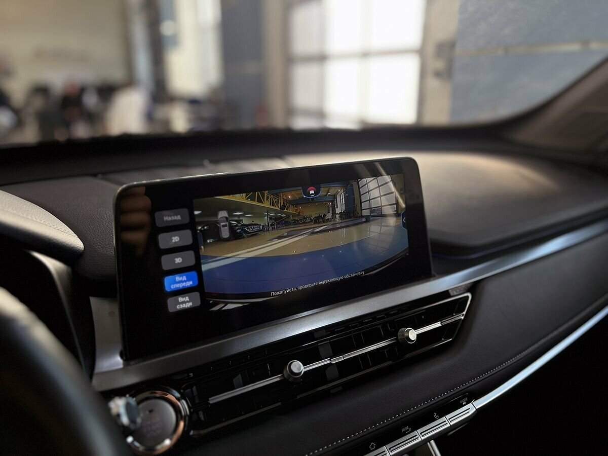 Купить Chery Tiggo 4 Pro с пробегом. Фото: #16