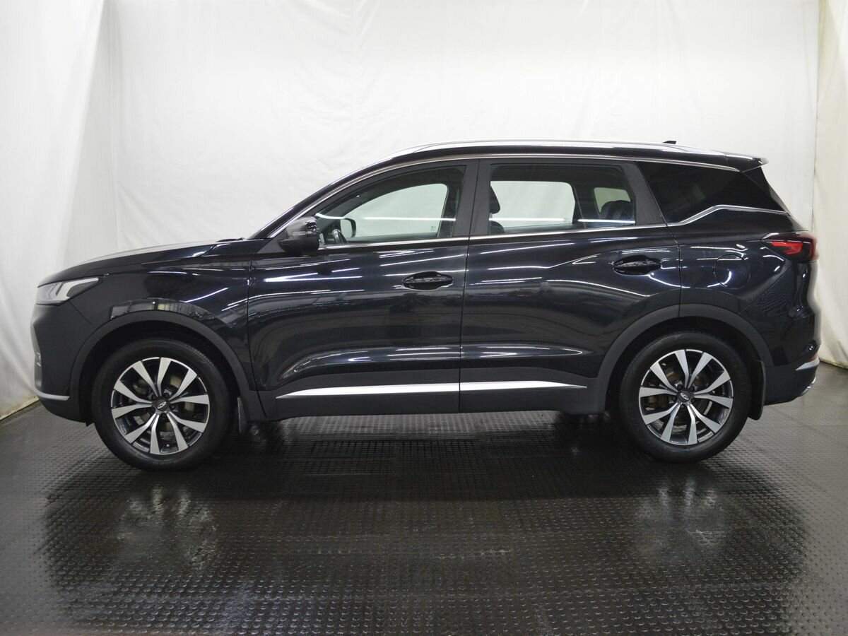 Купить Chery Tiggo 7 Pro с пробегом. Фото: #7