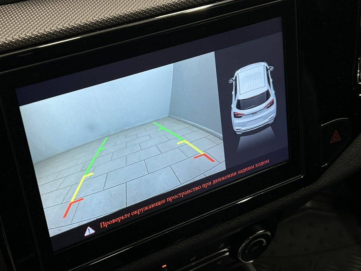 Купить Chery Tiggo 4 с пробегом. Фото: #16