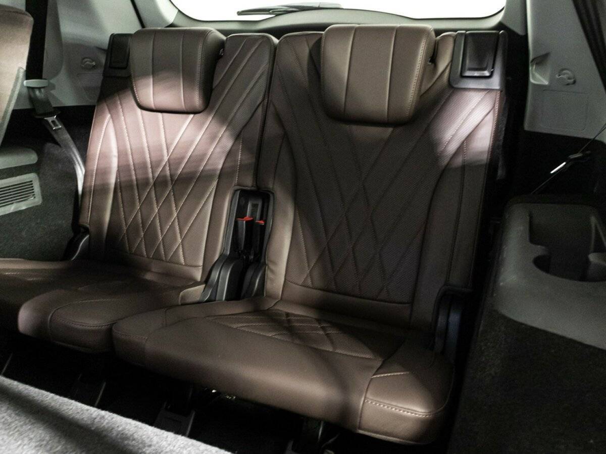 Купить Chery Tiggo 8 Pro Max с пробегом. Фото: #24