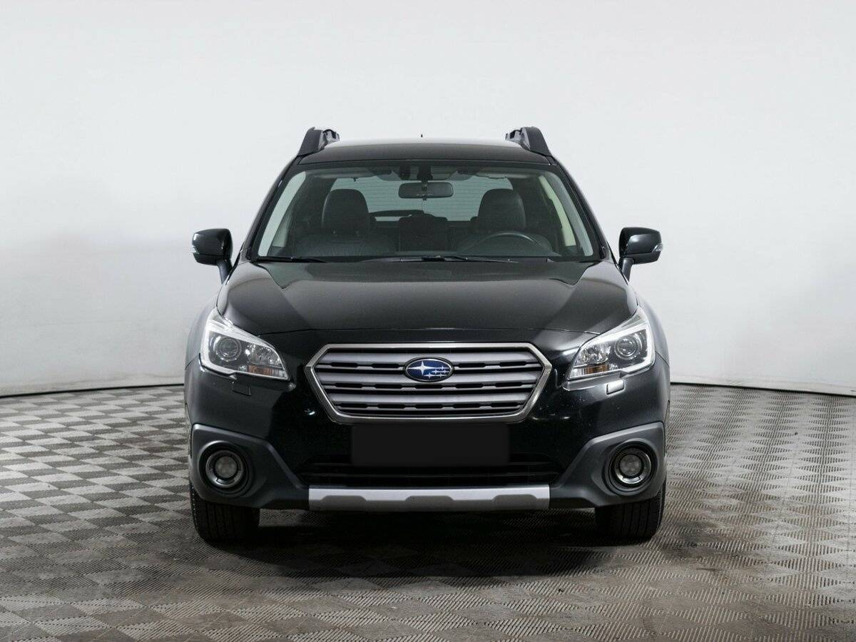 Купить Subaru Outback с пробегом. Фото: #1