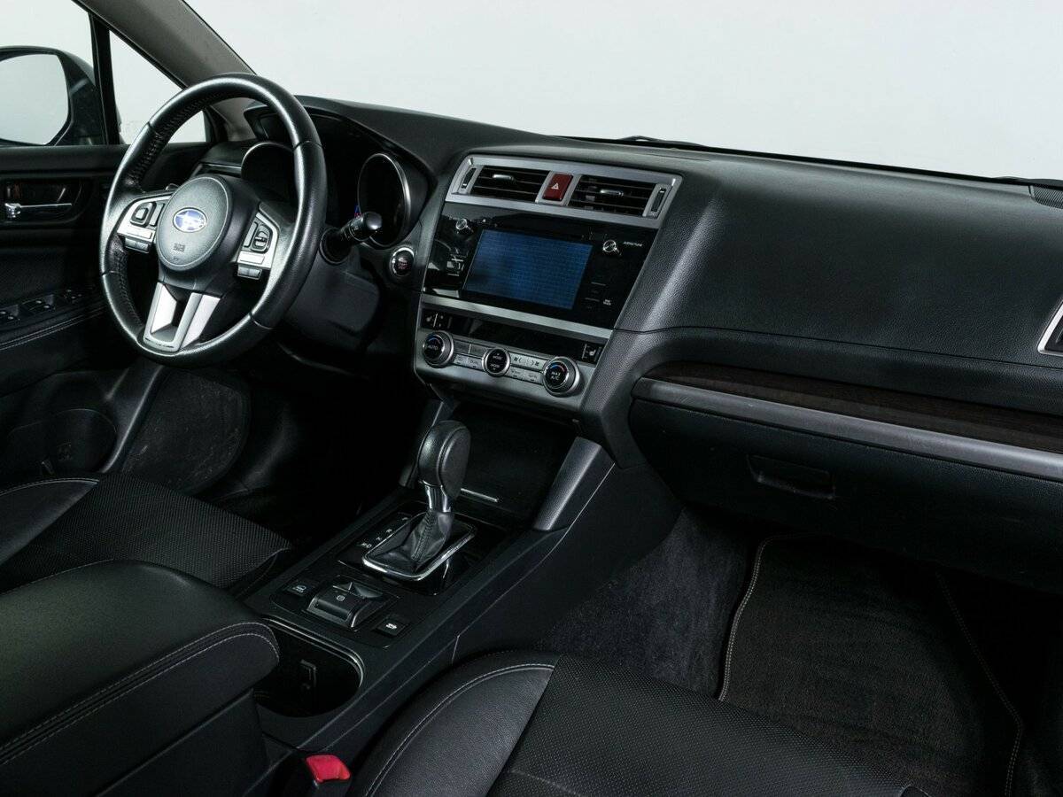 Купить Subaru Outback с пробегом. Фото: #9
