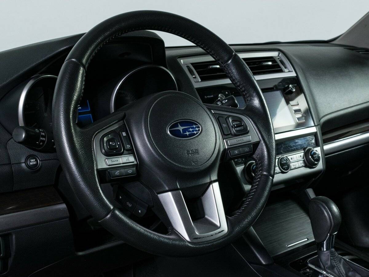 Купить Subaru Outback с пробегом. Фото: #13