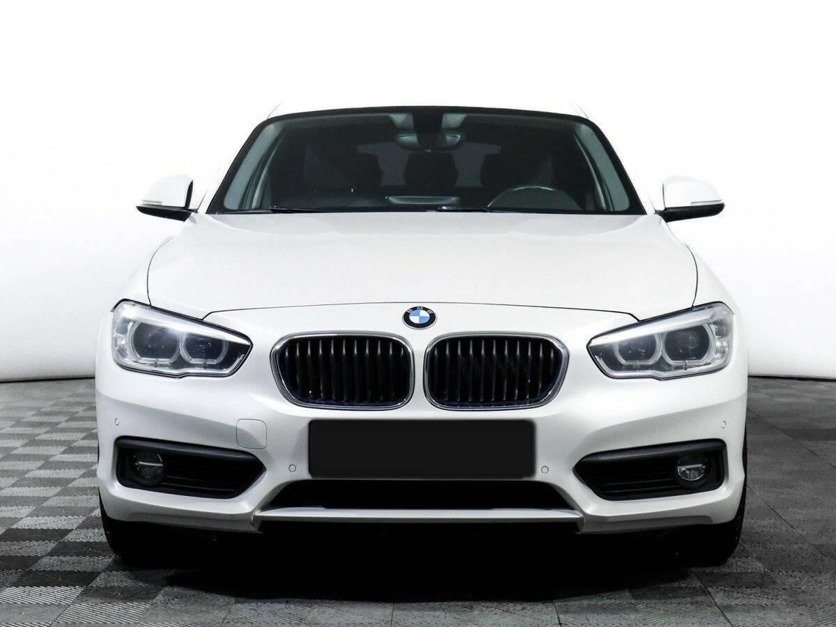 Купить BMW 1 серии с пробегом. Фото: #1