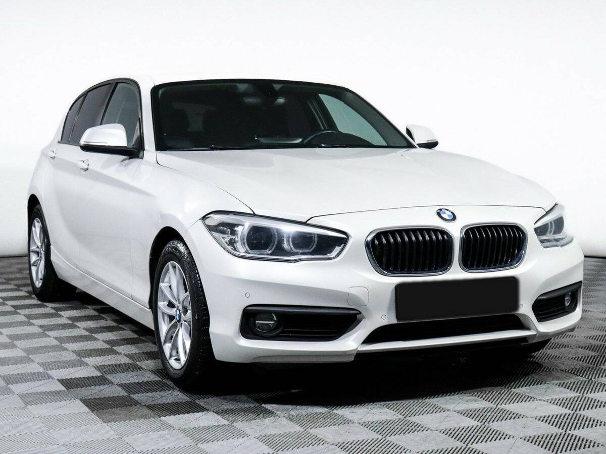 Купить BMW 1 серии с пробегом. Фото: #2