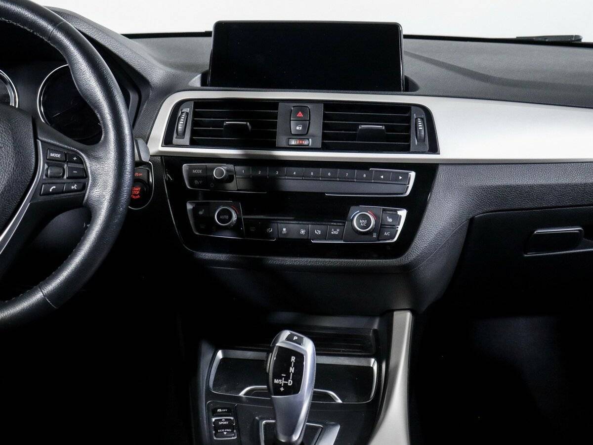 Купить BMW 1 серии с пробегом. Фото: #10