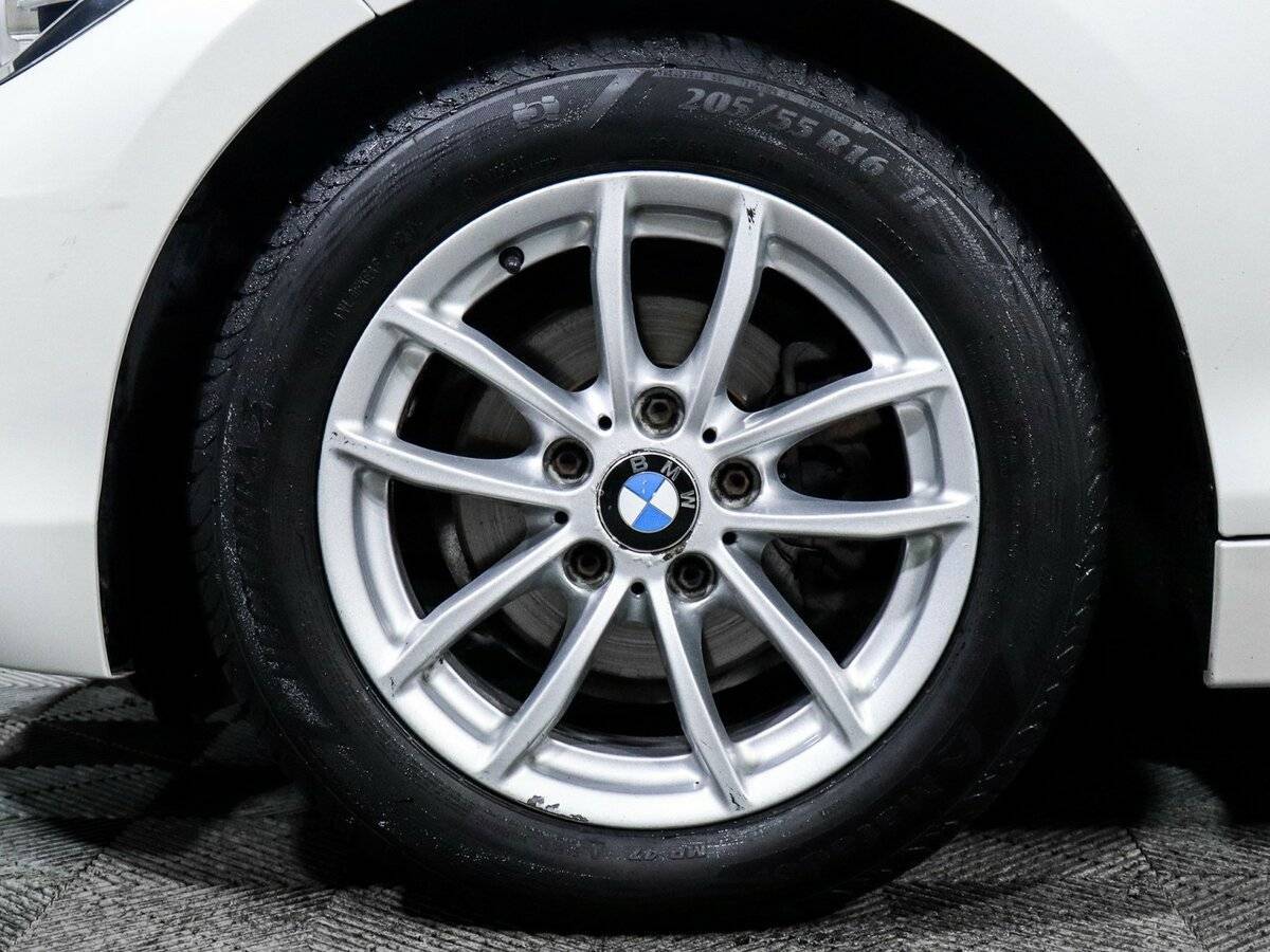 Купить BMW 1 серии с пробегом. Фото: #12