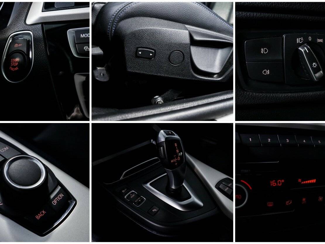 Купить BMW 1 серии с пробегом. Фото: #16