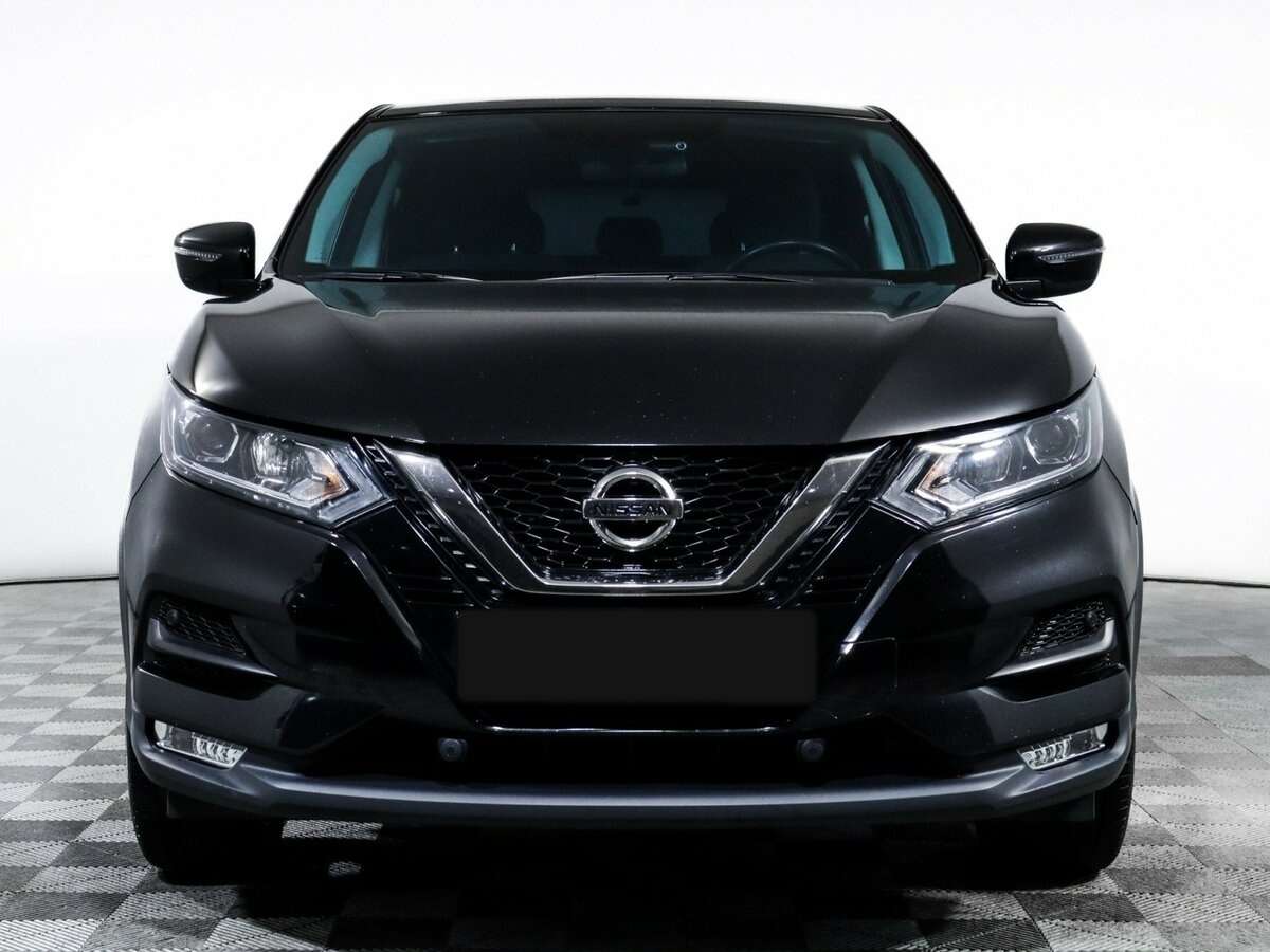 Купить Nissan Qashqai с пробегом. Фото: #1