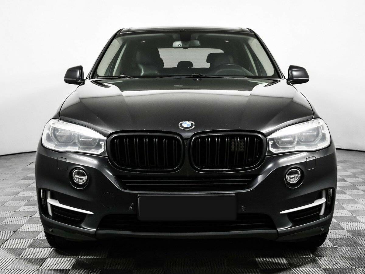 Купить BMW X5 с пробегом. Фото: #1