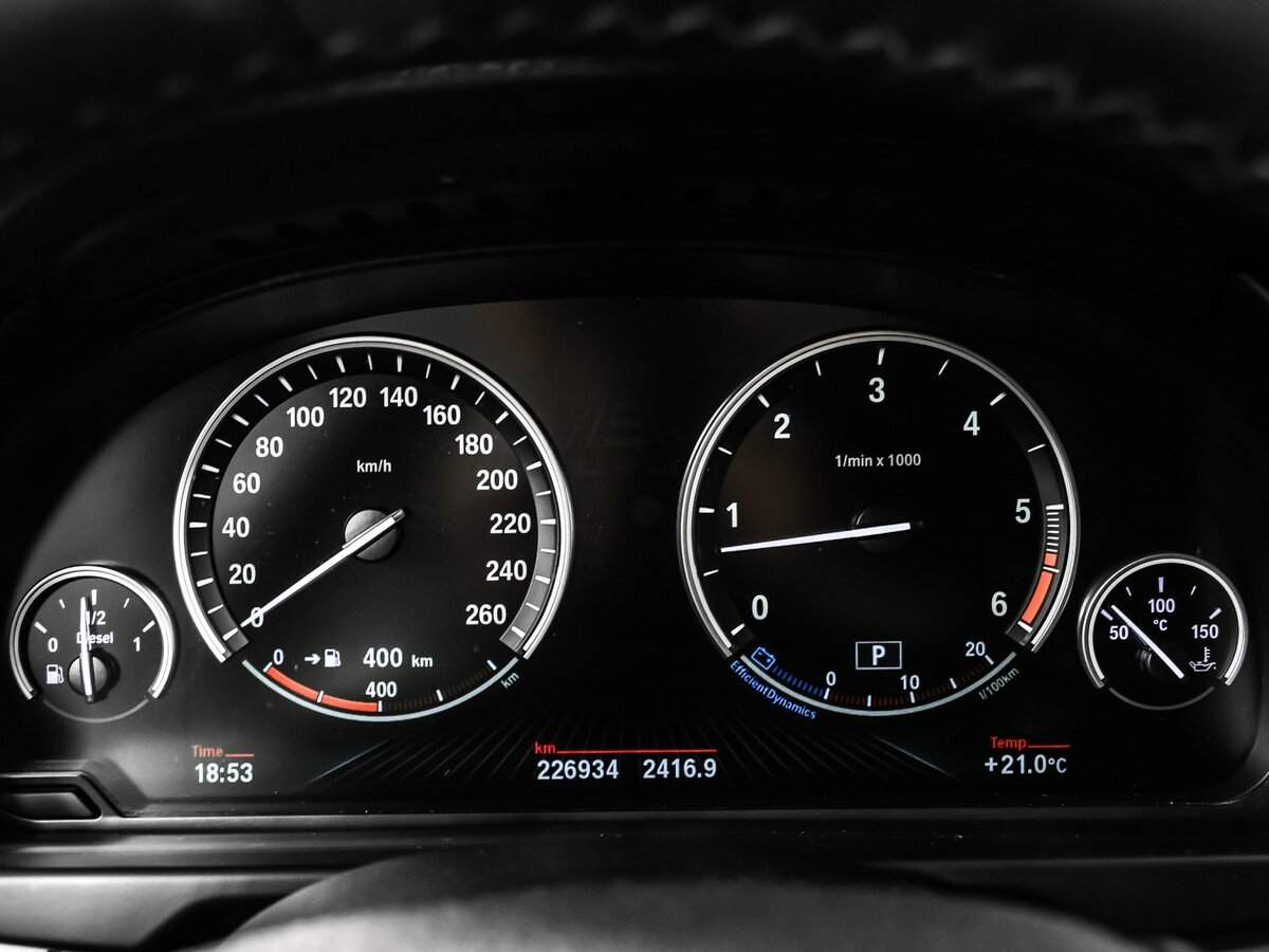 Купить BMW X5 с пробегом. Фото: #9