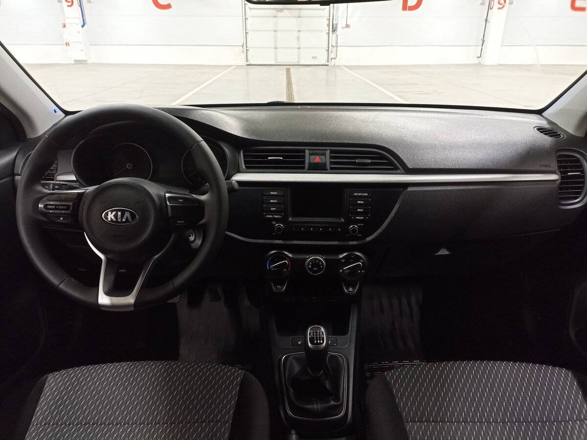 Купить Kia Rio с пробегом. Фото: #13