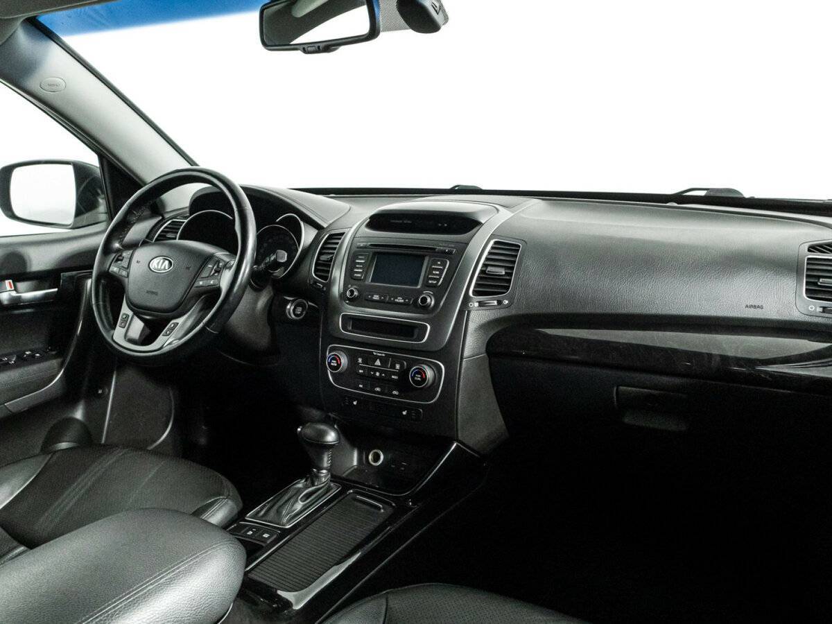 Купить Kia Sorento с пробегом. Фото: #7