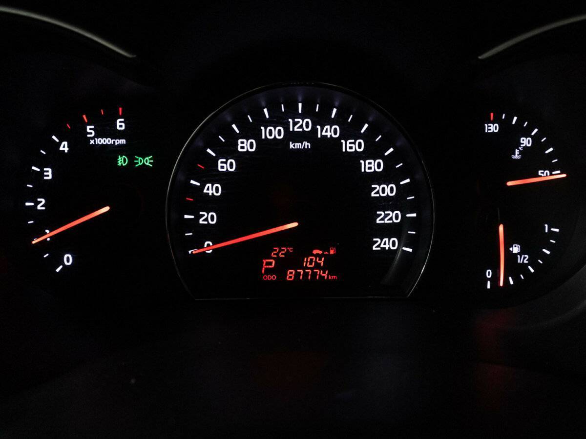 Купить Kia Sorento с пробегом. Фото: #10