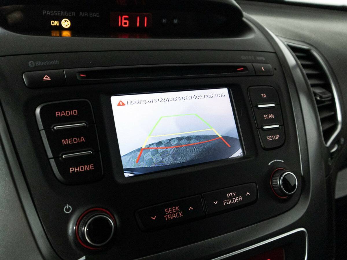 Купить Kia Sorento с пробегом. Фото: #18