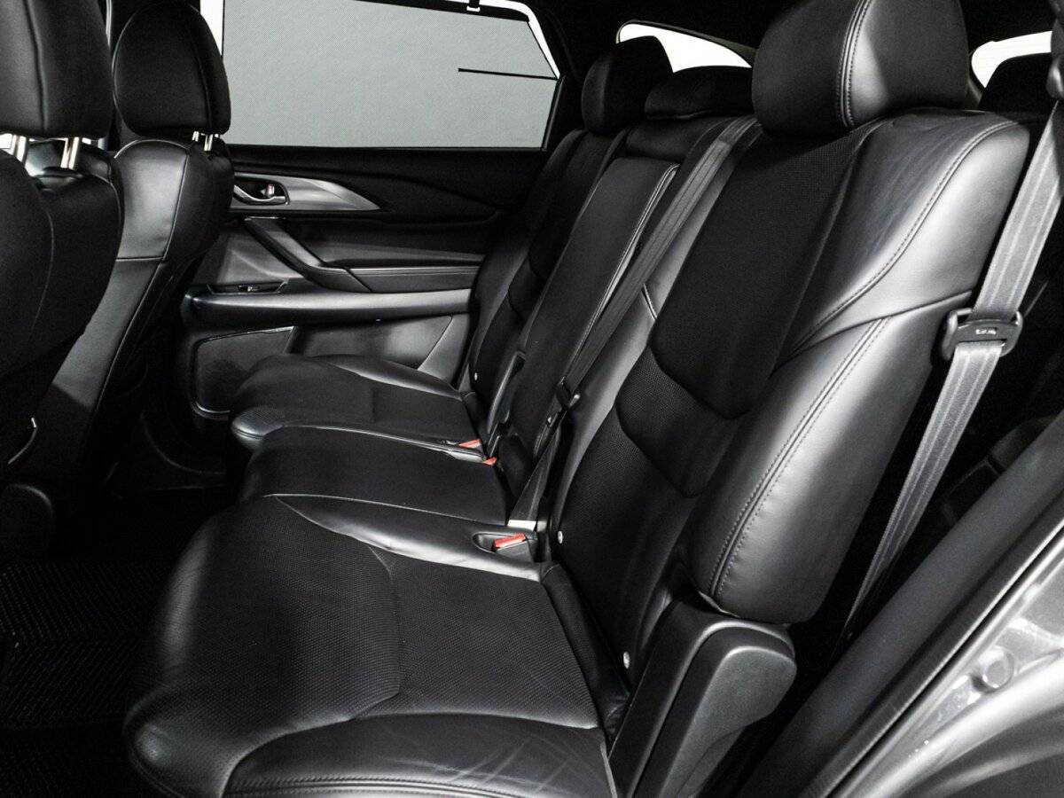 Купить Mazda CX-9 с пробегом. Фото: #7