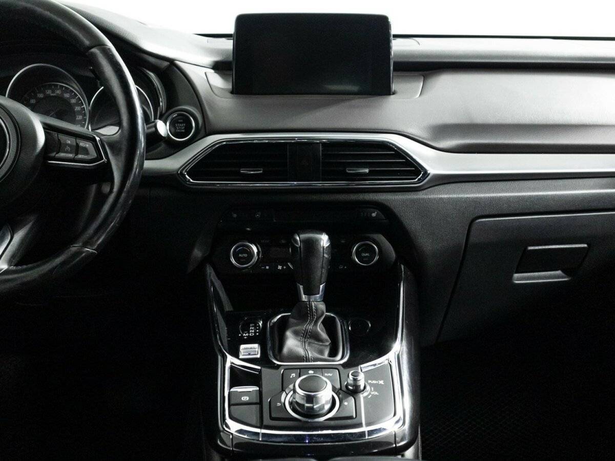 Купить Mazda CX-9 с пробегом. Фото: #11