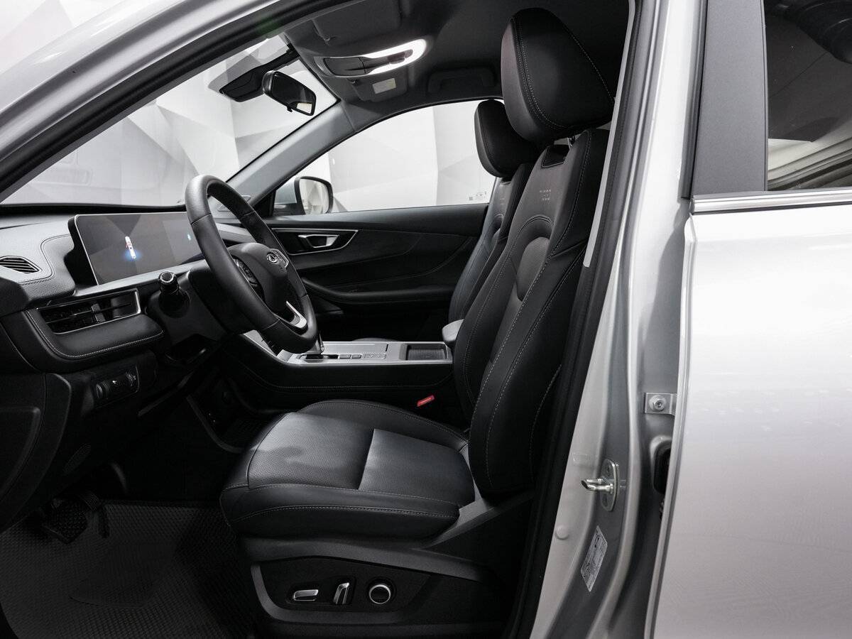 Купить Chery Tiggo 4 Pro с пробегом. Фото: #9