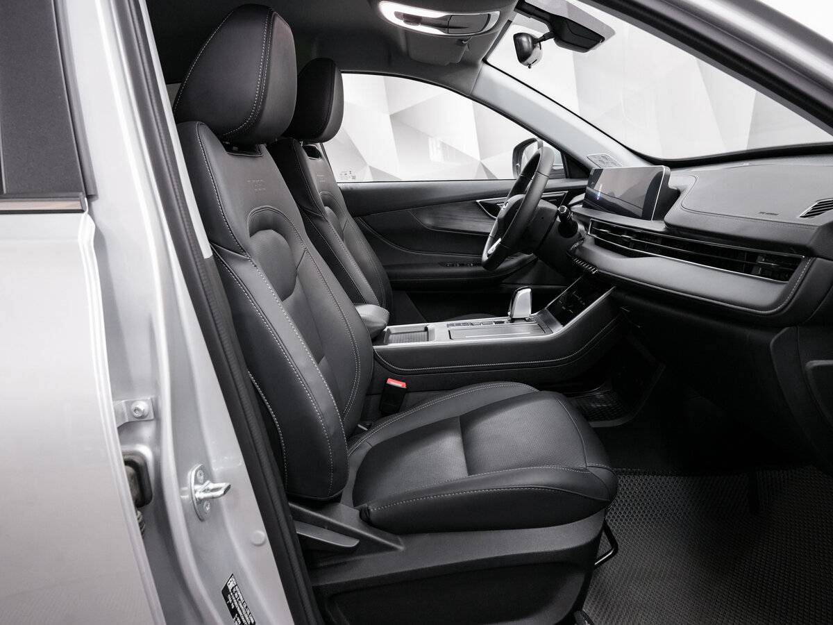 Купить Chery Tiggo 4 Pro с пробегом. Фото: #11