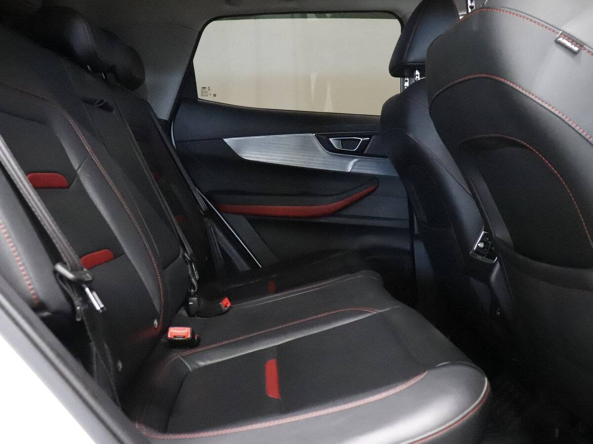 Купить Chery Tiggo 4 Pro с пробегом. Фото: #13