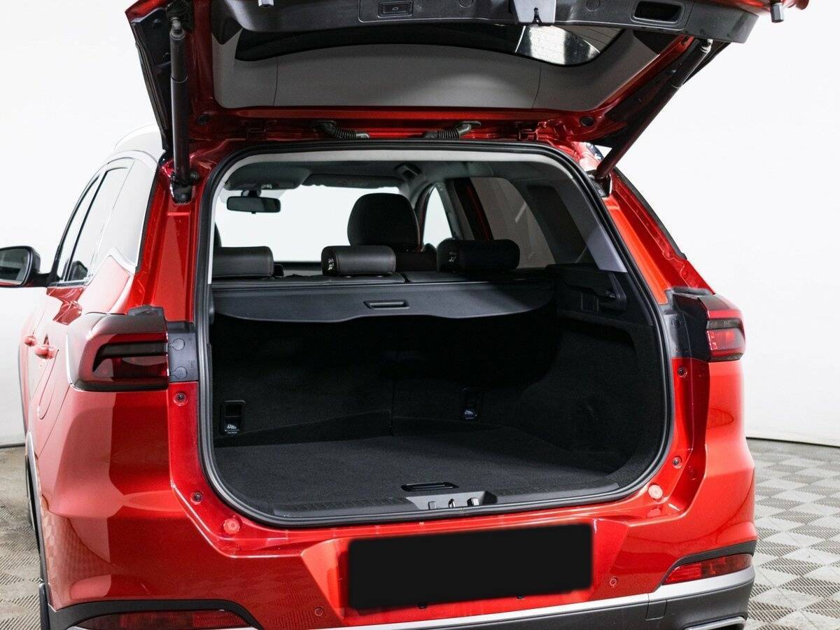 Купить Chery Tiggo 7 Pro с пробегом. Фото: #8