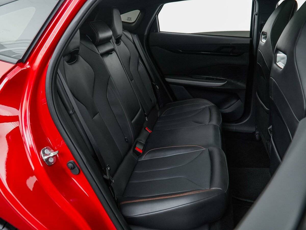 Купить Changan UNI-V с пробегом. Фото: #8