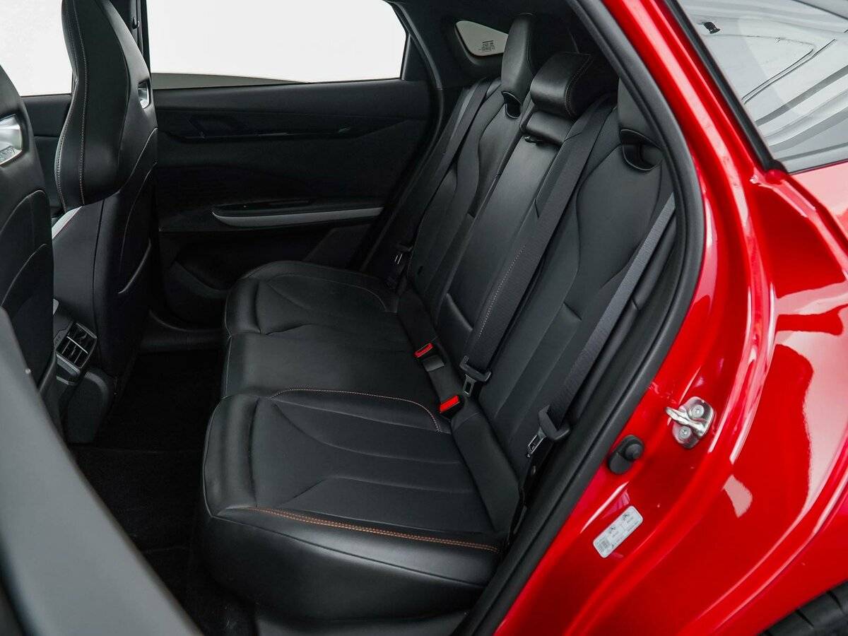 Купить Changan UNI-V с пробегом. Фото: #10