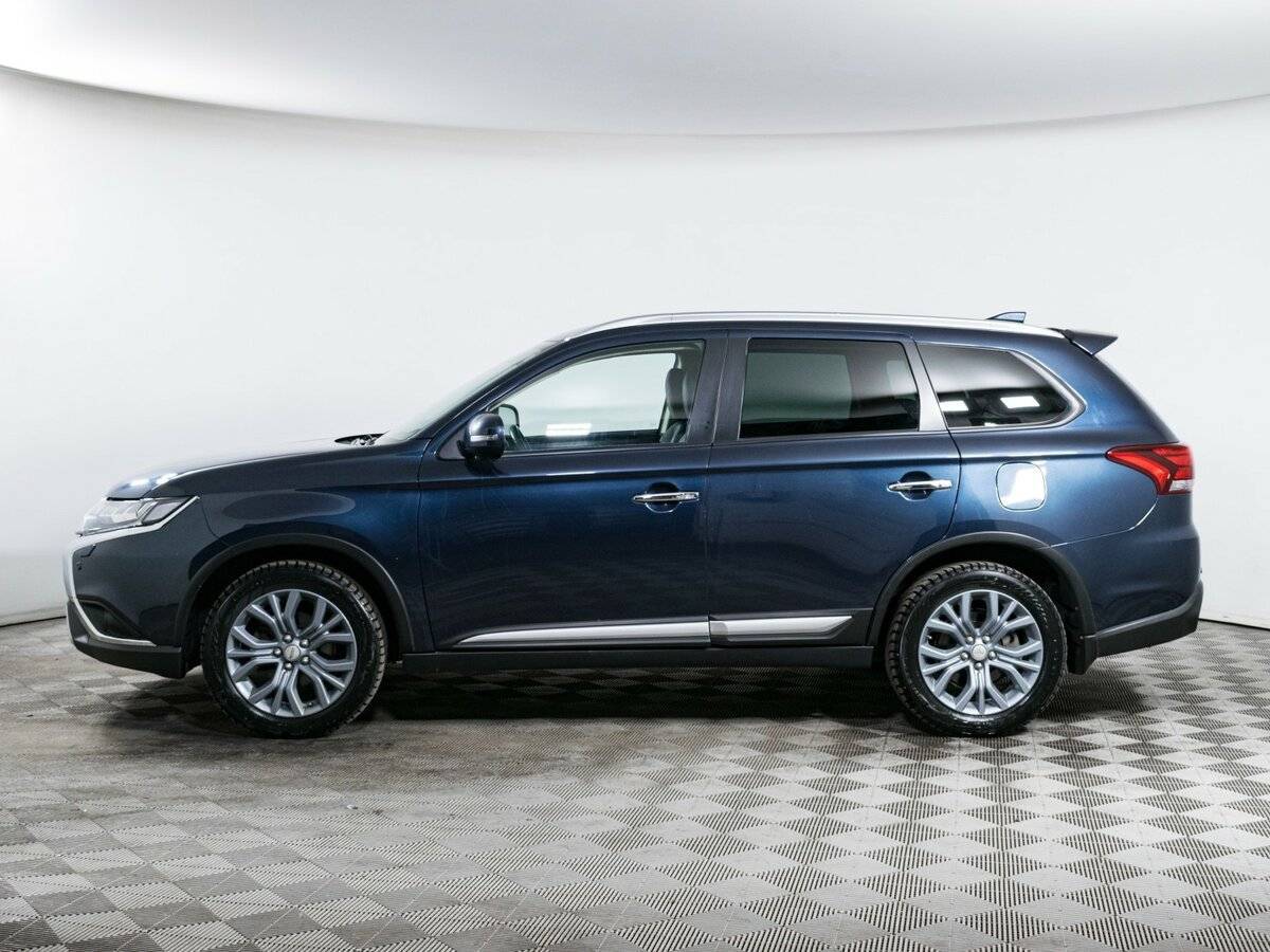 Купить Mitsubishi Outlander с пробегом. Фото: #7