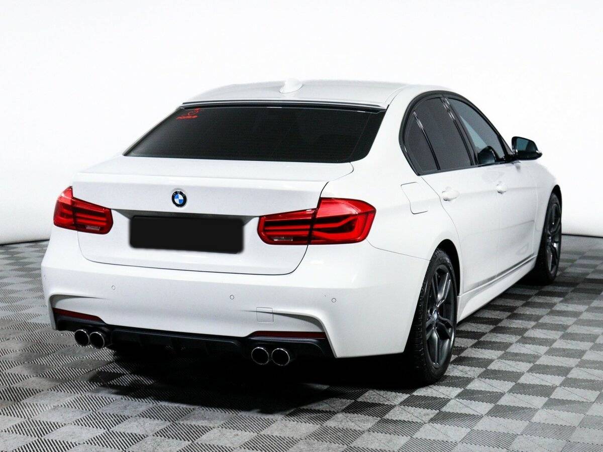 Купить BMW 3 серии с пробегом. Фото: #3