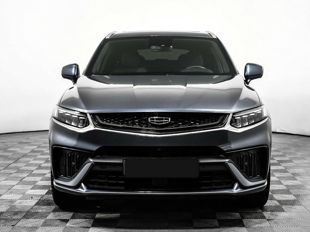 Купить Geely Tugella с пробегом. Фото: #1